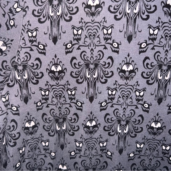 Cakeworthy Disney Haunted Mansion Wallpaper Dress – Size 2XL - Picture 9 of 10